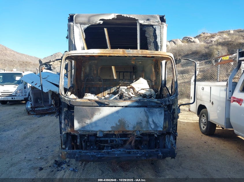 2012 Isuzu Npr Hd Dsl Reg VIN: JALC4W164C7000441 Lot: 43562648