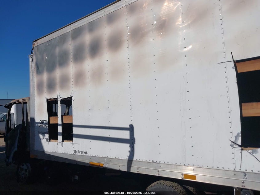 2012 Isuzu Npr Hd Dsl Reg VIN: JALC4W164C7000441 Lot: 43562648