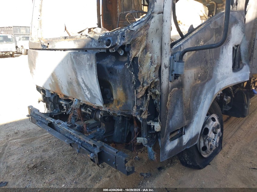 2012 Isuzu Npr Hd Dsl Reg VIN: JALC4W164C7000441 Lot: 43562648