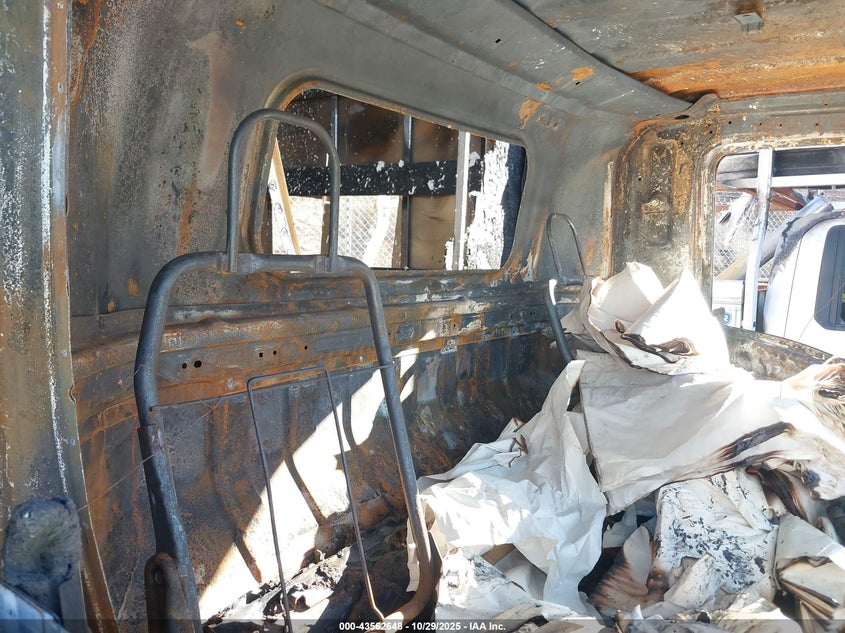 2012 Isuzu Npr Hd Dsl Reg VIN: JALC4W164C7000441 Lot: 43562648