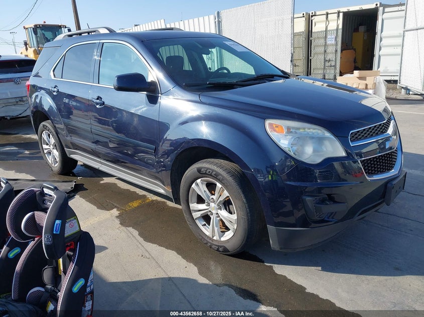 CHEVROLET EQUINOX 1LT