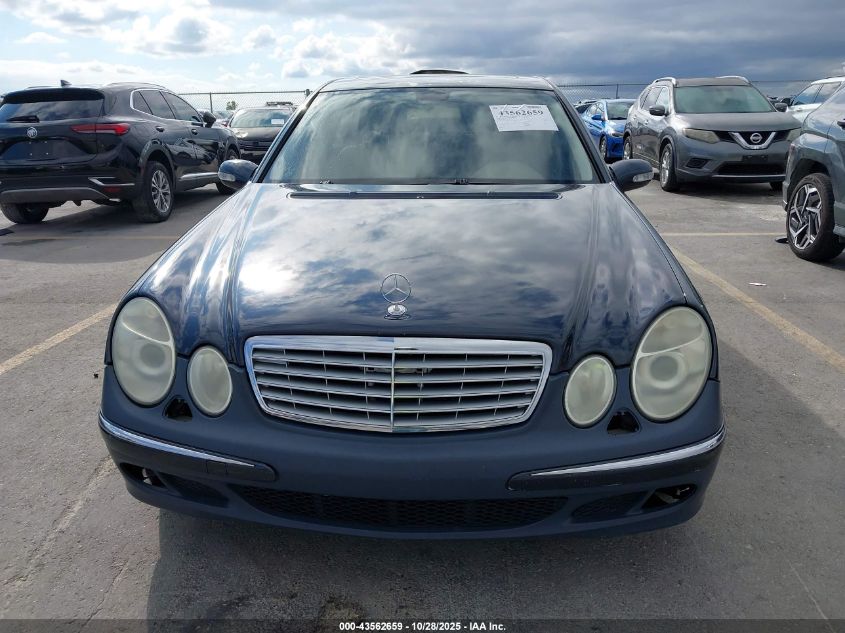 2006 Mercedes-Benz E 350 4Matic VIN: WDBUF87J96X192983 Lot: 43562659