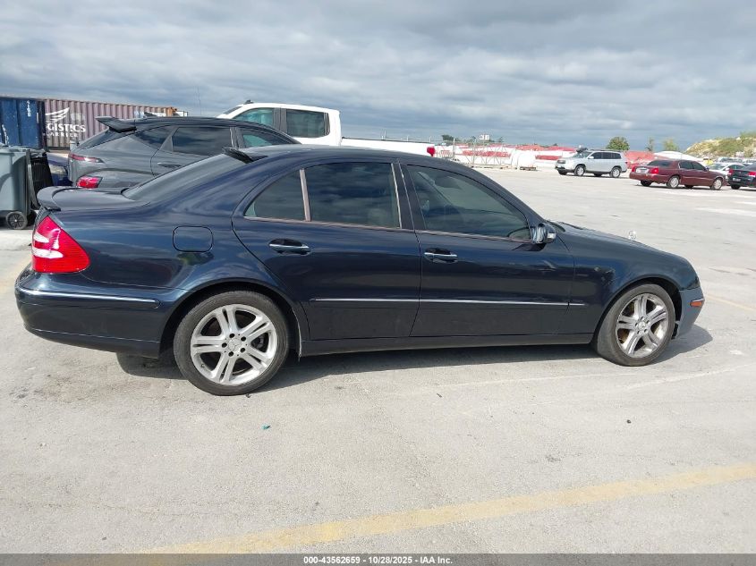 2006 Mercedes-Benz E 350 4Matic VIN: WDBUF87J96X192983 Lot: 43562659