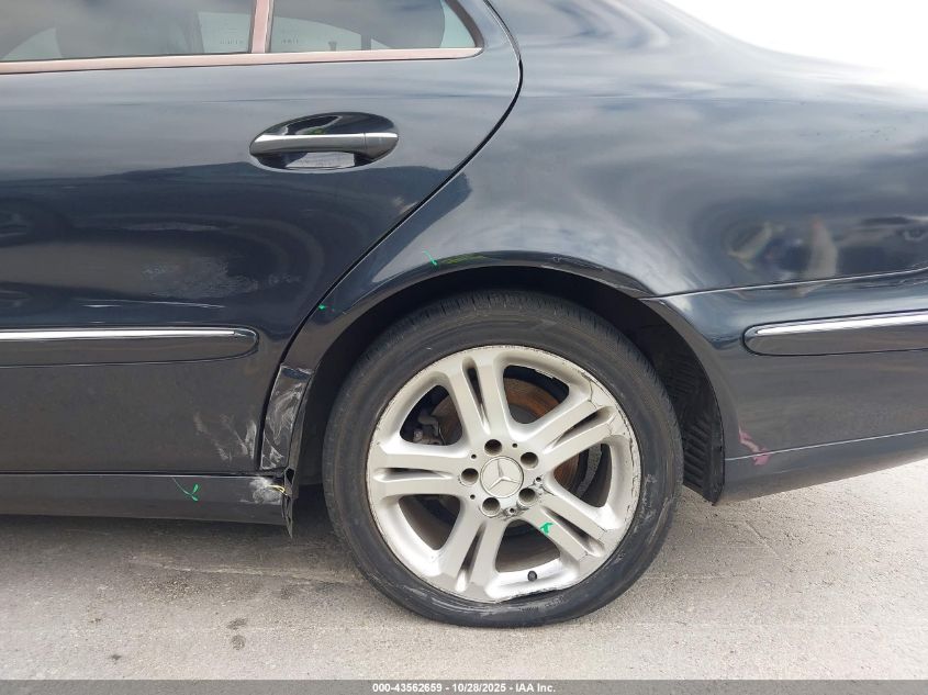 2006 Mercedes-Benz E 350 4Matic VIN: WDBUF87J96X192983 Lot: 43562659