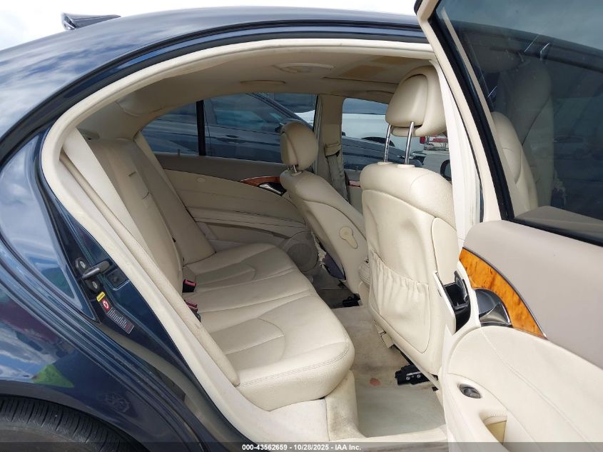 2006 Mercedes-Benz E 350 4Matic VIN: WDBUF87J96X192983 Lot: 43562659