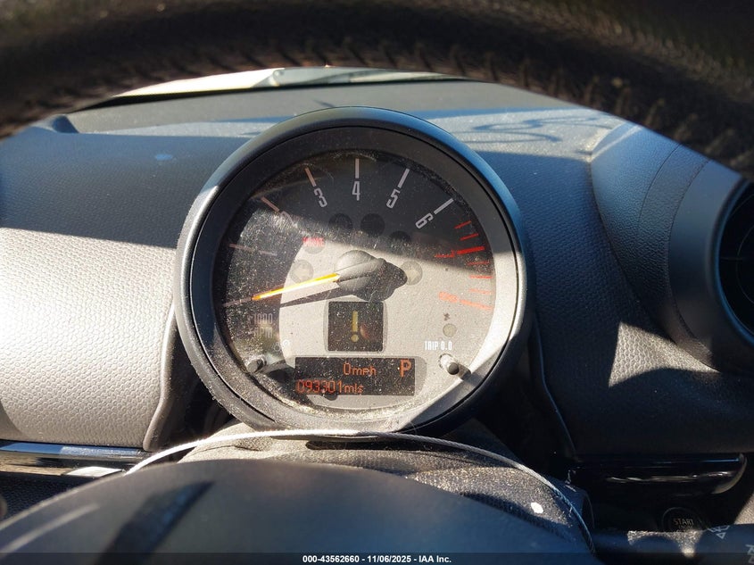 2015 Mini Countryman Cooper S VIN: WMWZC3C56FWT05867 Lot: 43562660