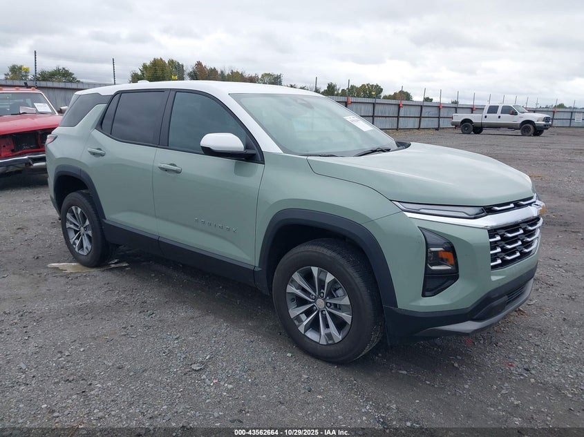 CHEVROLET EQUINOX FWD LT