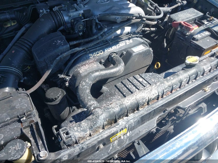 5TEGN92N34Z383788 2004 TOYOTA TACOMA photo no. 18