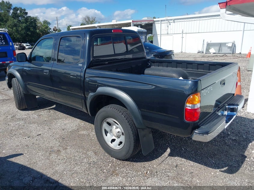 5TEGN92N34Z383788 2004 TOYOTA TACOMA photo no. 3