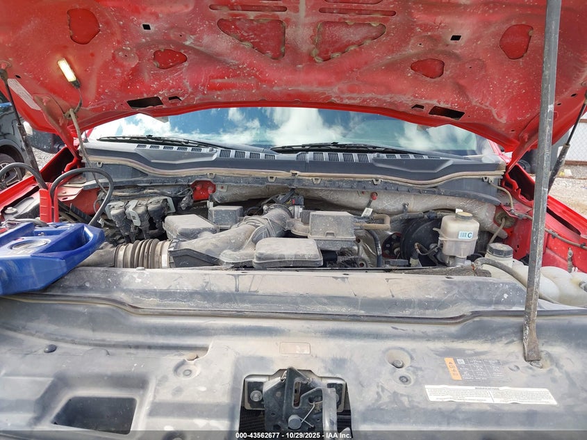 2020 Ford F-250 Xl VIN: 1FT7X2A66LED79263 Lot: 43562677