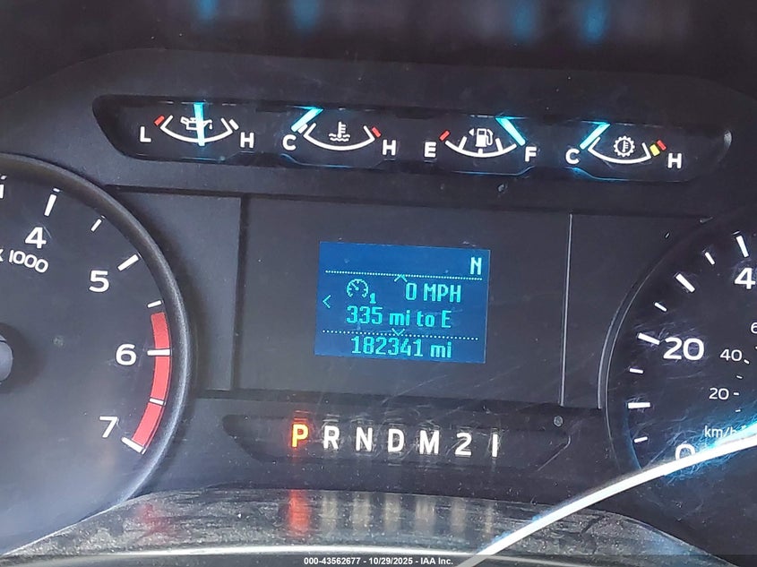 2020 Ford F-250 Xl VIN: 1FT7X2A66LED79263 Lot: 43562677