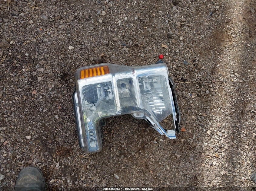 2020 Ford F-250 Xl VIN: 1FT7X2A66LED79263 Lot: 43562677