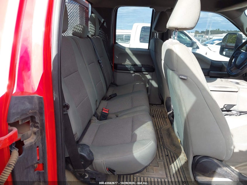 2020 Ford F-250 Xl VIN: 1FT7X2A66LED79263 Lot: 43562677