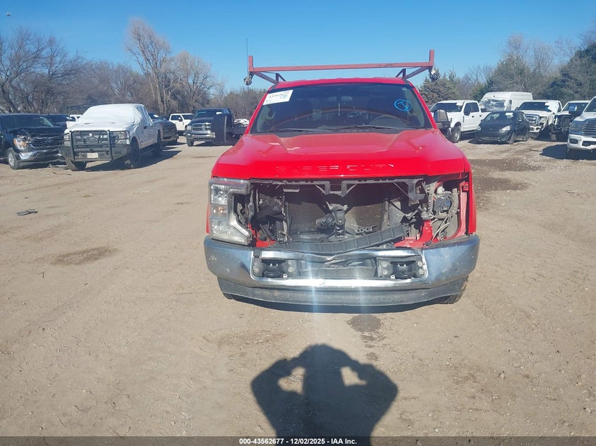 2020 Ford F-250 Xl VIN: 1FT7X2A66LED79263 Lot: 43562677