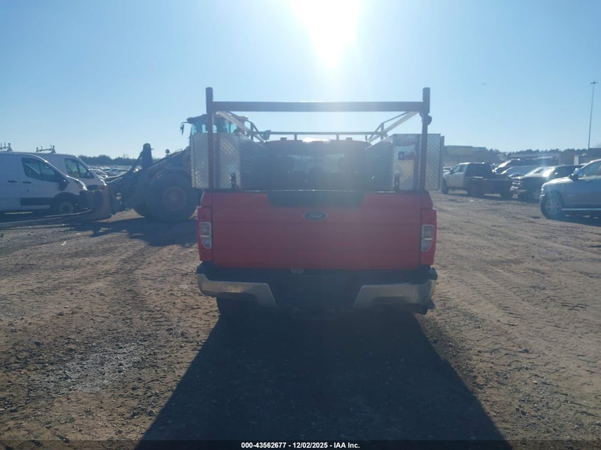2020 Ford F-250 Xl VIN: 1FT7X2A66LED79263 Lot: 43562677