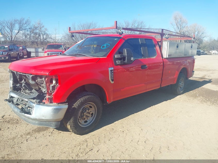 1FT7X2A66LED79263 2020 FORD F250 photo no. 2