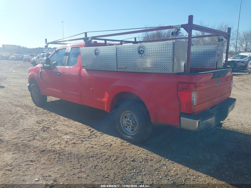 1FT7X2A66LED79263 2020 FORD F250 photo no. 3