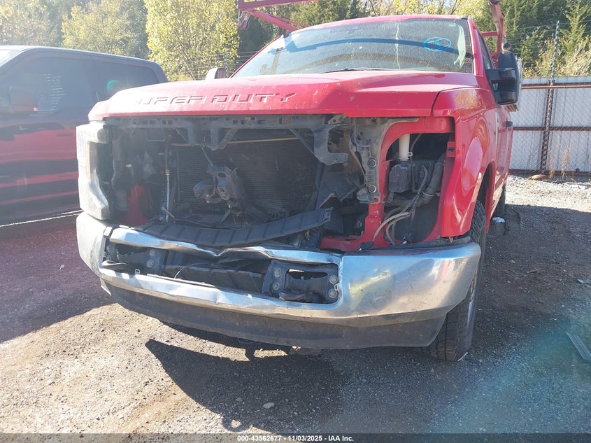 2020 Ford F-250 Xl VIN: 1FT7X2A66LED79263 Lot: 43562677