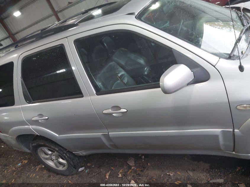 2005 Mazda Tribute S VIN: 4F2CZ96155KM55011 Lot: 43562683