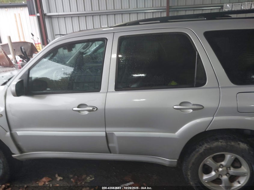 2005 Mazda Tribute S VIN: 4F2CZ96155KM55011 Lot: 43562683