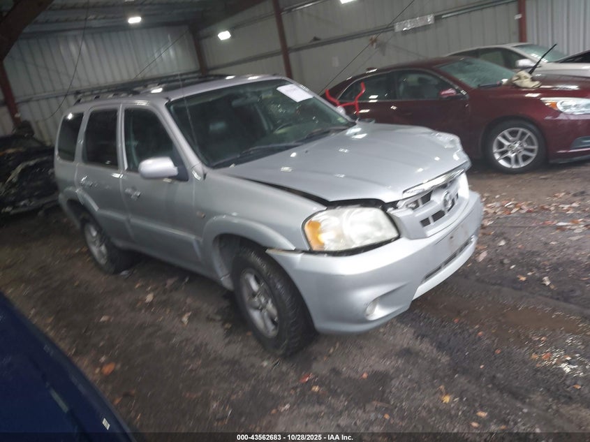 4F2CZ96155KM55011 2005 Mazda Tribute S auction photo 1