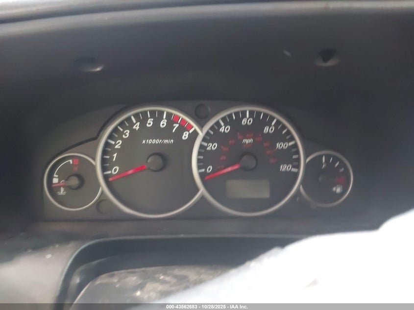 2005 Mazda Tribute S VIN: 4F2CZ96155KM55011 Lot: 43562683