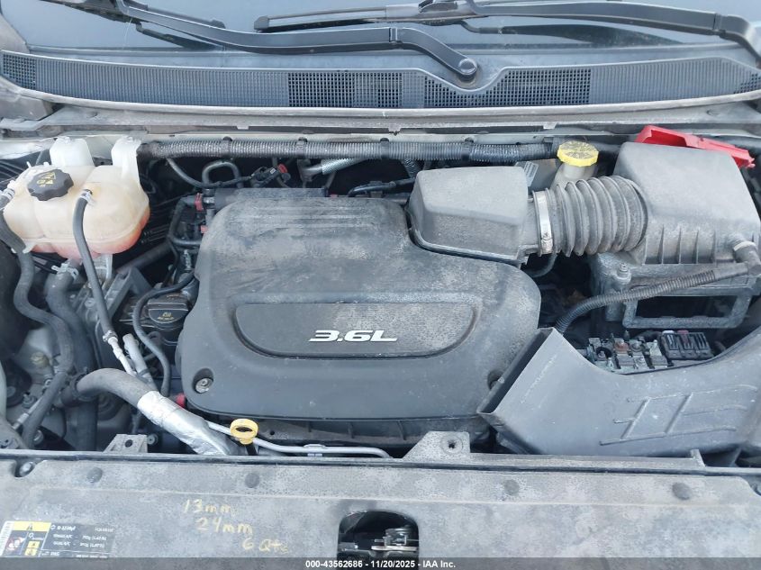 2017 Chrysler Pacifica Limited VIN: 2C4RC1GG2HR564807 Lot: 43562686