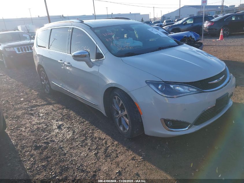 CHRYSLER PACIFICA LIMITED