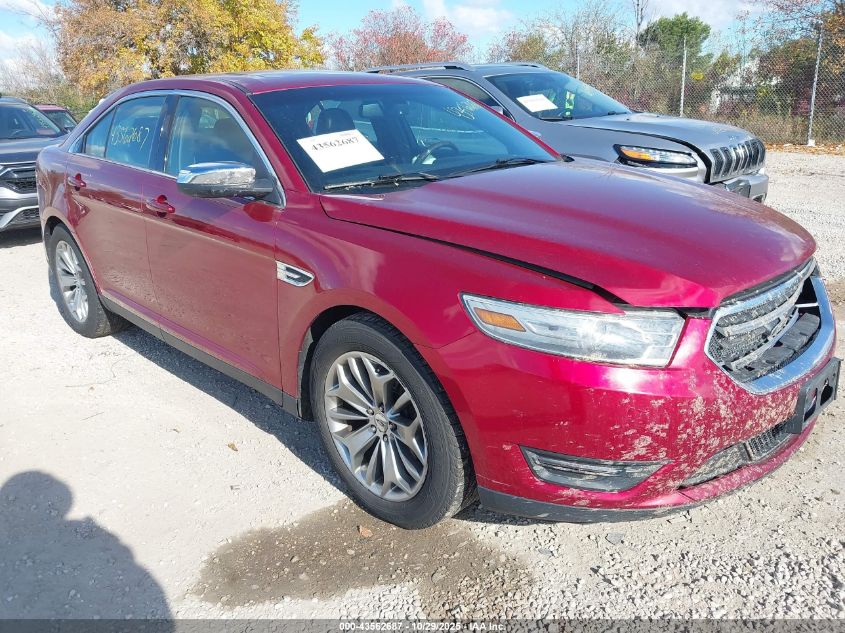 FORD TAURUS LIMITED