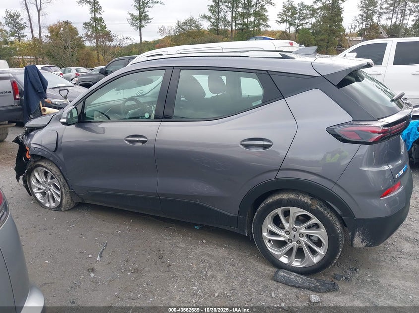 2023 Chevrolet Bolt Euv Fwd Lt VIN: 1G1FY6S07P4153215 Lot: 43562689