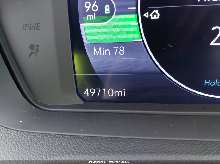 2023 Chevrolet Bolt Euv Fwd Lt VIN: 1G1FY6S07P4153215 Lot: 43562689