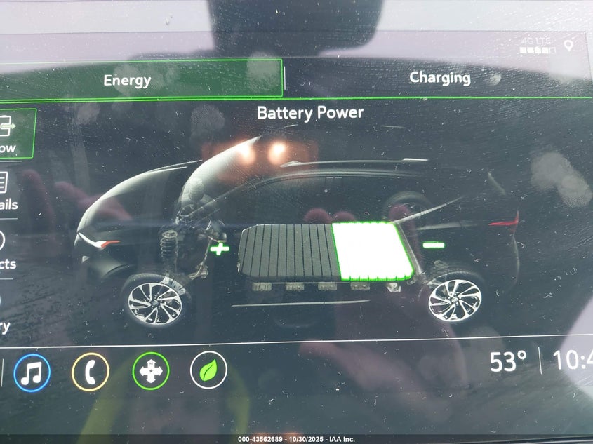 2023 Chevrolet Bolt Euv Fwd Lt VIN: 1G1FY6S07P4153215 Lot: 43562689