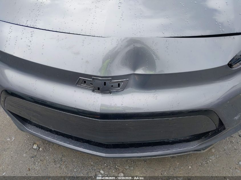 2023 Chevrolet Bolt Euv Fwd Lt VIN: 1G1FY6S07P4153215 Lot: 43562689