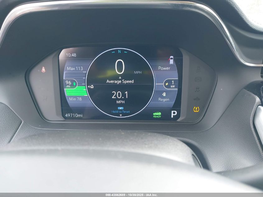 2023 Chevrolet Bolt Euv Fwd Lt VIN: 1G1FY6S07P4153215 Lot: 43562689