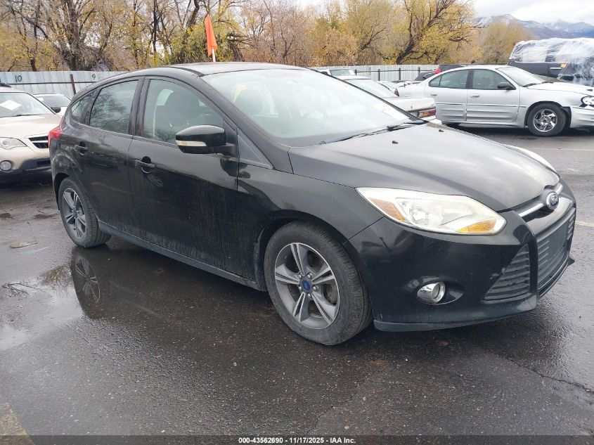 FORD FOCUS SE