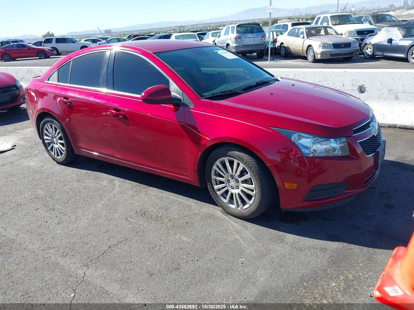 CHEVROLET CRUZE ECO AUTO