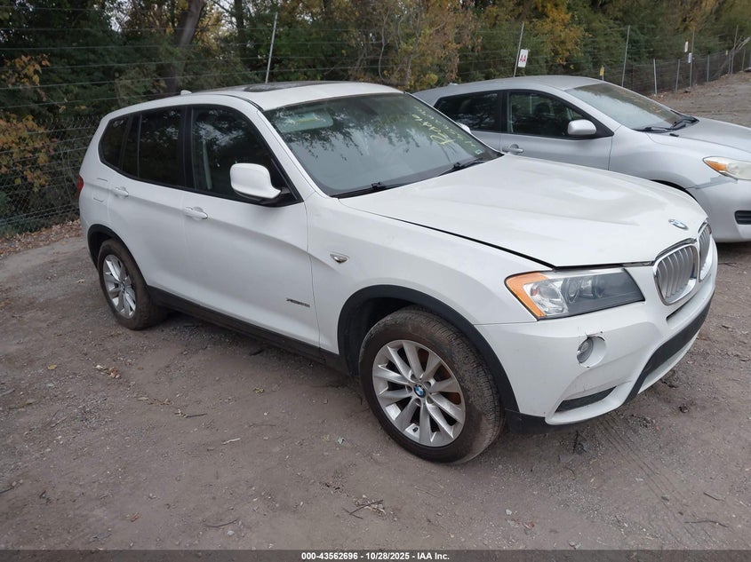 BMW X3 XDRIVE28I