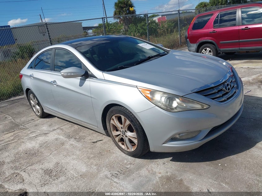 HYUNDAI SONATA LIMITED