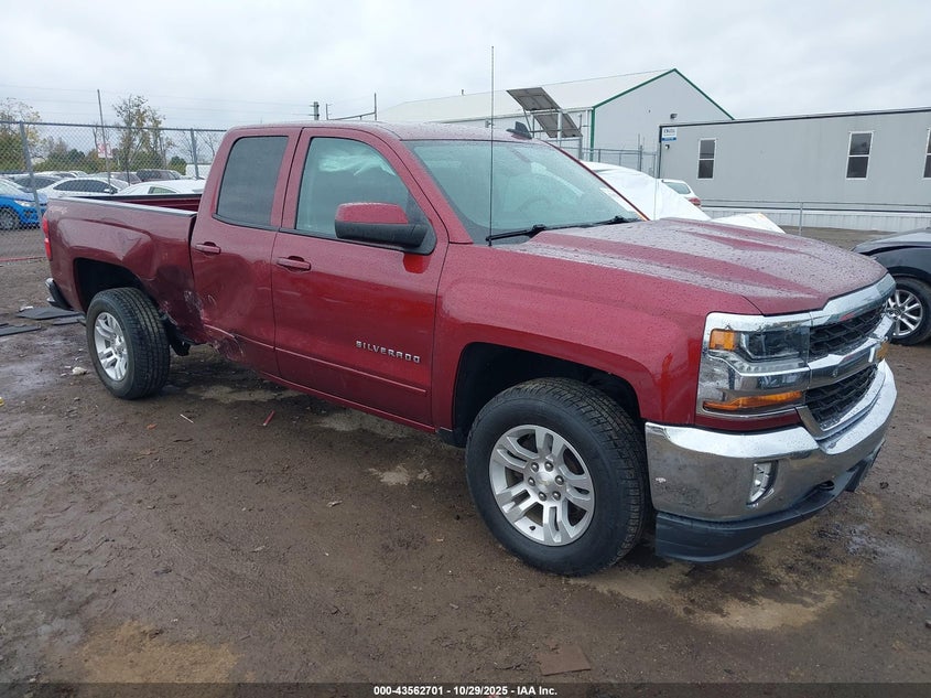 CHEVROLET SILVERADO 1500 1LT