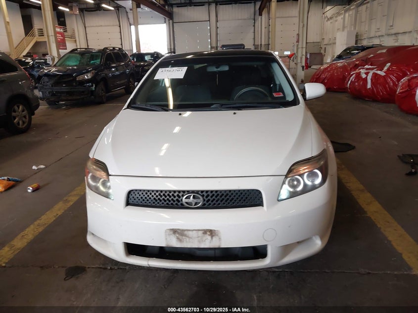 2008 Scion Tc VIN: JTKDE167680260954 Lot: 43562703