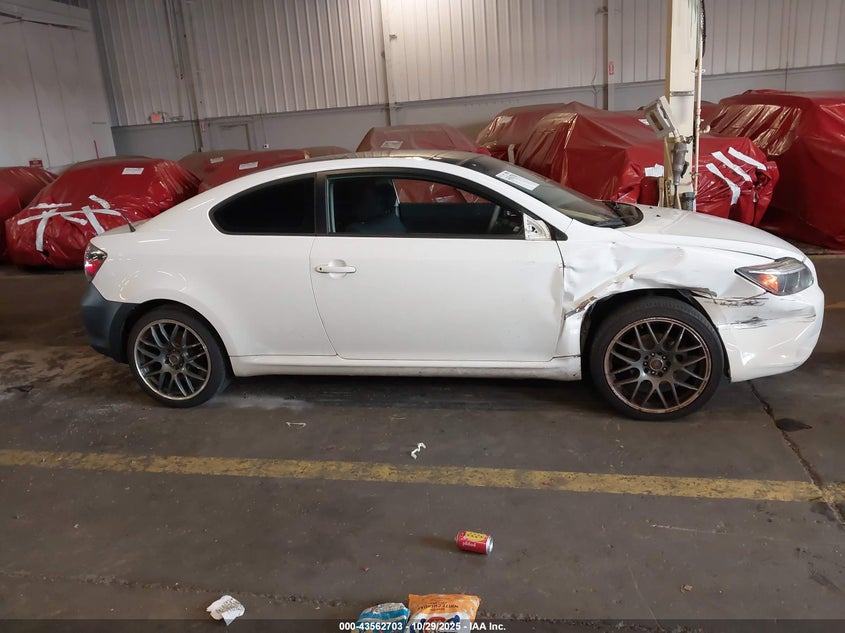 2008 Scion Tc VIN: JTKDE167680260954 Lot: 43562703