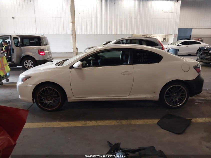 2008 Scion Tc VIN: JTKDE167680260954 Lot: 43562703