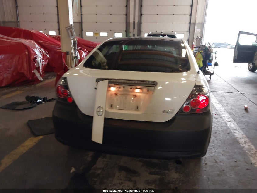 2008 Scion Tc VIN: JTKDE167680260954 Lot: 43562703