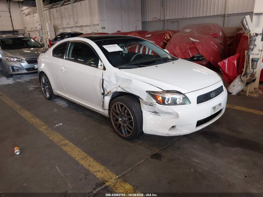 2008 Scion Tc