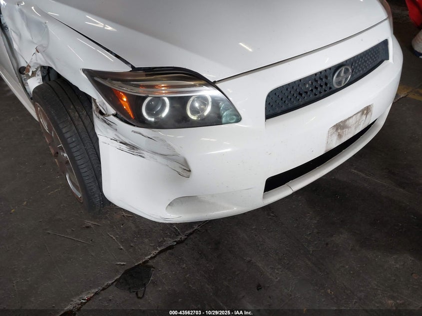 2008 Scion Tc VIN: JTKDE167680260954 Lot: 43562703