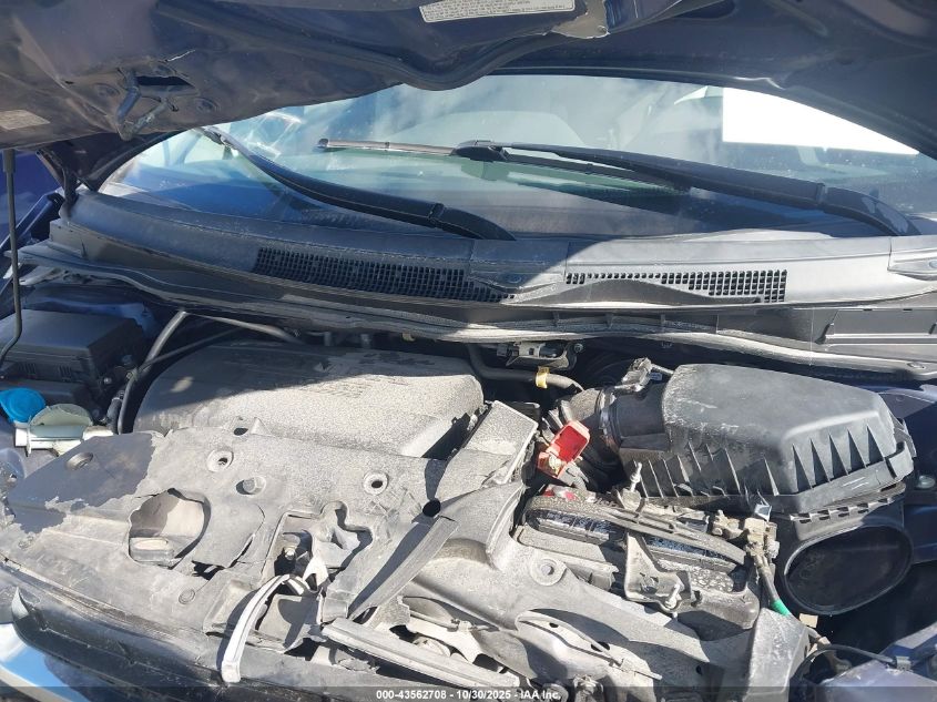 2015 Honda Odyssey Ex-L VIN: 5FNRL5H64FB095659 Lot: 43562708