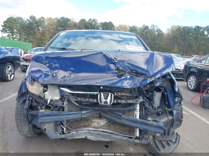 2015 Honda Odyssey Ex-L VIN: 5FNRL5H64FB095659 Lot: 43562708