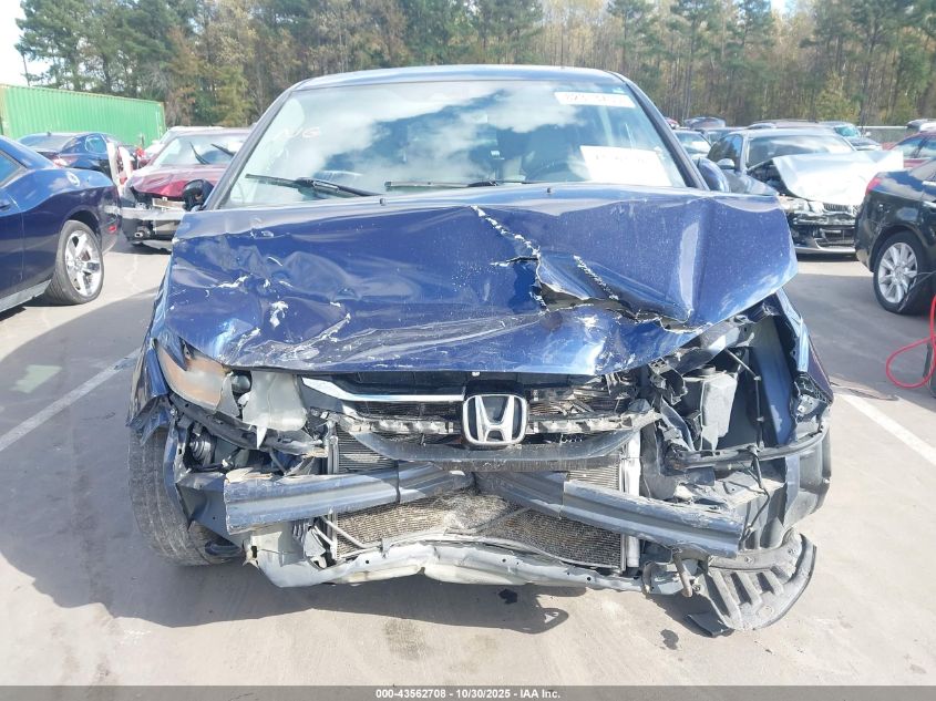 2015 Honda Odyssey Ex-L VIN: 5FNRL5H64FB095659 Lot: 43562708