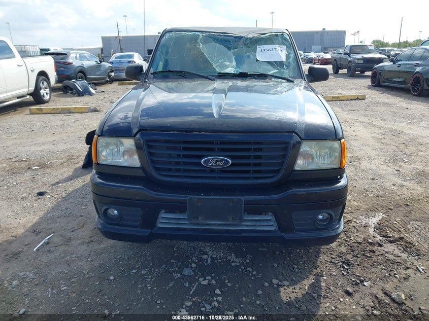 2005 Ford Ranger Edge/Stx/Xl/Xlt VIN: 1FTYR14U25PB04208 Lot: 43562716
