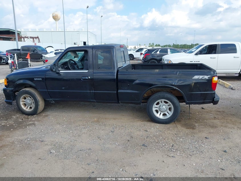 2005 Ford Ranger Edge/Stx/Xl/Xlt VIN: 1FTYR14U25PB04208 Lot: 43562716